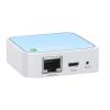 TP-Link TL-WR802N N300 WiFi 4 Nano Router TP-Link TL-WR802N N300 WiFi 4 Nano Router
