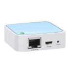 TP-Link TL-WR802N N300 WiFi 4 Nano Router