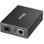 TP-Link Omada MC211CS-2 Gigabit WDM Media Converter Up to 2 km