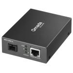 TP-Link Omada MC212CS-2 Gigabit WDM Media Converter Up to 2 km