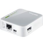 TP-Link TL-MR3020 N150 WiFi 4 Travel Router