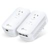 TP-Link TL-PA8033PKIT AV1300 Powerline Kit with AC Pass-Through - 1.3Gbps/300m - 1+3 GLAN TP-Link TL-PA8033PKIT AV1300 Powerline Kit with AC Pass-Through - 1.3Gbps/300m - 1+3 GLAN