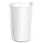 TP-Link Deco X50-5G 5G Release-15 AX3000 Wi-Fi 6 Router 2.5GbE x1 / 1GbE x2 / Nano-SIM Slot / SMA x2 for External Cellular Antenna