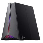 TP-Link Archer GE550 (BE9300) Tri-Band WiFi 7 Gaming Router 5GbE x2 / 2.5GbE x3 / USB3.0 x1