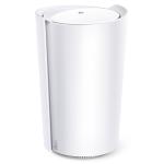 TP-Link Deco X95 (AX7800) Tri-Band WiFi 6 Whole-Home Mesh System - 1 Pack 8 Streams - 2.5G Ethernet Port