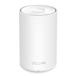 TP-Link Deco X20-4G 4G+ LTE CAT6 AX3000 Dual-Band WiFi 6 Whole Home Mesh System - 1 Pack
