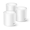 TP-Link Deco X50 Pro (AX3000) Dual-Band WiFi 6 Whole Home Mesh System - 3 Pack 2x 2.5G RJ45 TP-Link Deco X50 Pro (AX3000) Dual-Band WiFi 6 Whole Home Mesh System - 3 Pack 2x 2.5G RJ45