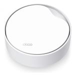 TP-Link Deco X50-PoE AX3000 Multi-Gigabit Whole Home Mesh WiFi 6 System - 1 Pack, 2.5Gbps Port x 1 & PoE Port x 1