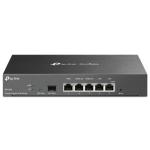 TP-Link Omada ER7206 SafeStream Gigabit Multi-WAN VPN Router, Up to 4 x WAN Port