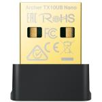 TP-Link Archer TX10UB Nano ((AX900) Nano Wi-Fi 6 Bluetooth 5.3 USB Adapter