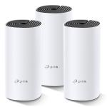TP-Link Deco M4 AC1200 Dual-Band Wi-Fi 5 Whole-Home Mesh System - 3 Pack