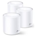TP-Link Deco X20 AX1800 Dual-Band Wi-Fi 6 Whole-Home Mesh System - 3 Pack
