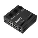 Teltonika TSW212 10-Port Managed Ethernet Switch 8x GigE 2x SFP