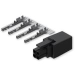 Teltonika 4-PIN plug with contact terminals