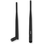 Teltonika PR1URF51 5dBi 2.4GHz WiFi Antenna with RP-SMA Male connector