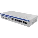 Teltonika RUTXR1 LTE CAT6 Industrial Rackmount Cellular Router with Wi-Fi & BLE, Dual Mini-SIM Slots, 4 x LAN, 1 x WAN (Antenna and Power included)