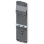 Teltonika TSW1 - Rear Panel With Din Rail Holder