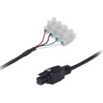 Teltonika 4-way screw terminal for Power Supply