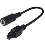 Teltonika 2.1mm DC socket to 4pin 3mm pitch plug