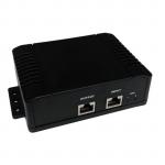 Tycon Systems Tycon Power 10-60VDC in Dual Channel 802.3af/at Gigabit PoE