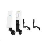 Ubiquiti NS-WM Window/Wall Mount Kit For Ubiquiti NanoStations