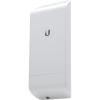 Ubiquiti NanoStation LocoM2 Outdoor airMAX CPE 2.4GHz, 150+ Mbps, 5+ km, 1 x 10/100 Ethernet Ports AP/Bridge Ubiquiti NanoStation LocoM2 Outdoor airMAX CPE 2.4GHz, 150+ Mbps, 5+ km, 1 x 10/100 Ethernet Ports AP/Bridge