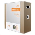 Ubiquiti Cat5e Ethernet Cable - 305m Double shielded - ESD drain wire - Anti-crosstalk divider - Outdoor