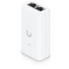Ubiquiti U-POE 15W Gigabit PoE Adapter (48V DC / 0.32A) Ubiquiti U-POE 15W Gigabit PoE Adapter (48V DC / 0.32A)