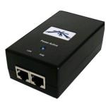 Ubiquiti PoE Adapter POE-24-12W-G 24VDC / 0.5A, 12W, Gigabit LAN (US PLUG)