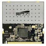 Ubiquiti SR71-12 WiFi 4 Mini PCI Card 802.11b/g/n