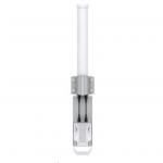 Ubiquiti AMO-5G10  Airmax AMO-5G10 5GHz 10dBi Dual Polarity Omni-Directional Antenna, designed to seamlessly integrate with Rocket M radios