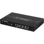 Ubiquiti EdgeMAX (ER-4) EdgeRouter 4 1G SFP x1 / 1GbE x3 / USB 3.0 x1