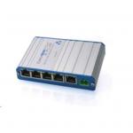 Veracity Camswitch 4 Plus 802.3at POE Switch