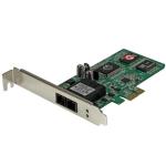 StarTech.com PEX1000MMSC2 PCIe Gigabit SC Fiber Network Card