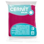 Cernit CE0880056460C Cernit Polymer Clay Opaline 56g Magenta