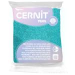 Cernit CE0860056600C Cernit Polymer Clay Pearl 56g Green