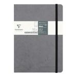 Clairefontaine 793435C Age Bag My Essential Notebook A5 Dotted Grey