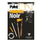 Clairefontaine 975170C PaintON Pad Black A3 20sh