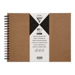 Clairefontaine 95430C Clairefontaine Hardcover Album 32x24cm Kraft