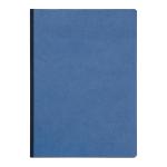 Clairefontaine 795434C Age Bag Clothbound Notebook A5 Dotted Blue