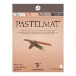 Clairefontaine 96005C Pastelmat Pad No. 2 18x24cm 12sh