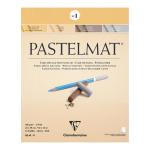 Clairefontaine 96017C Pastelmat Pad No. 1 24x30cm 12sh