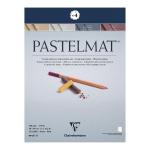 Clairefontaine 96112C Pastelmat Pad No. 4 30x40cm 12sh