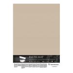 Clairefontaine 96166C Pastelmat Paper 50x70cm Sand, Pack of 5