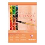 Clairefontaine 96304C Etival Cold Press Pad A5 300g 10sh