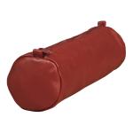 Clairefontaine Age Bag 77029C Round Pencil Case - Red