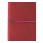 Ciak Notebook Classic 12x17cm Lined Red