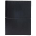 Ciak Notebook Classic 12x17cm Lined Black