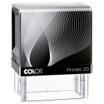 COLOP 144747 Printer 20 Stamp - G7 Handle - Black Pad
