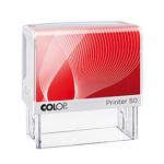 COLOP Printer 50 Stamp - G7 Handle - Black Pad
